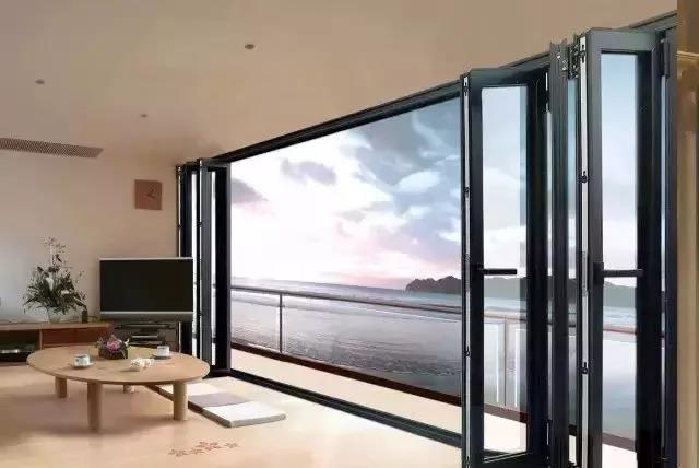 折疊門(mén)種類那(nà)麽多(duō)，裝修選哪種好(hǎo)？